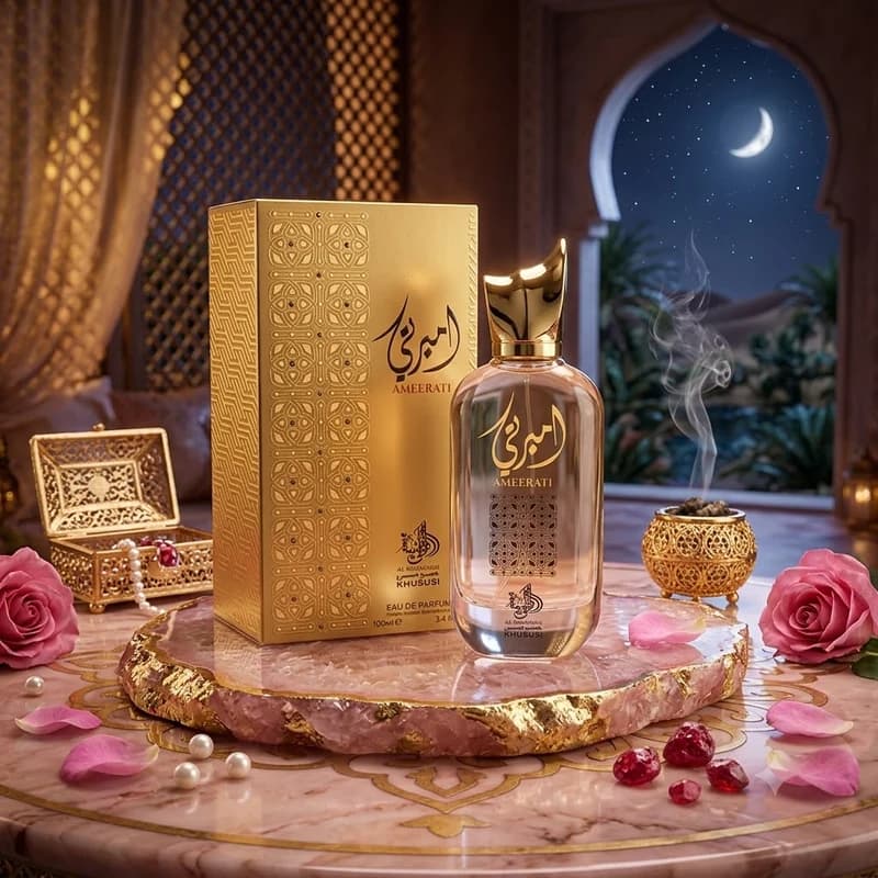 Perfume Amerati da Al Wataniah Khususi