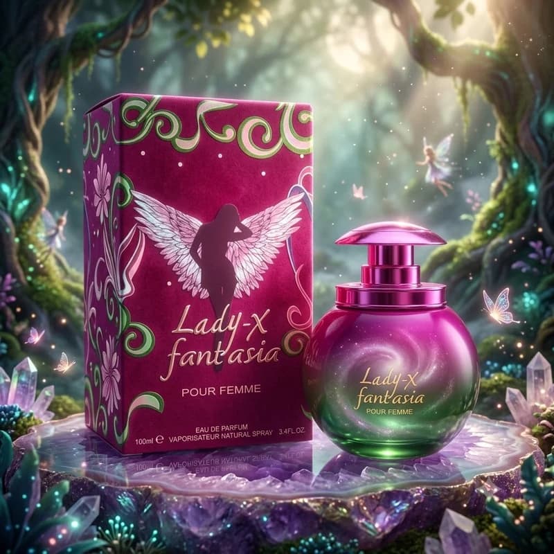 Perfume Lady Fantasia da Lady-X
