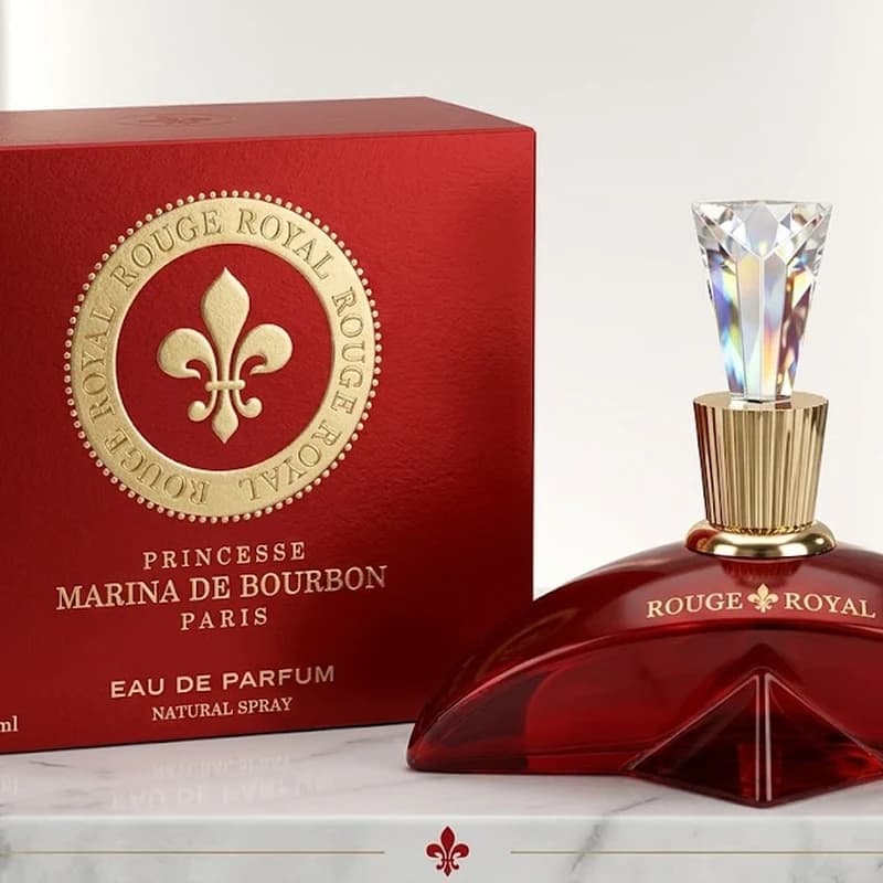 Perfume Marina Bourbon da Princesse Marina de Bourbon
