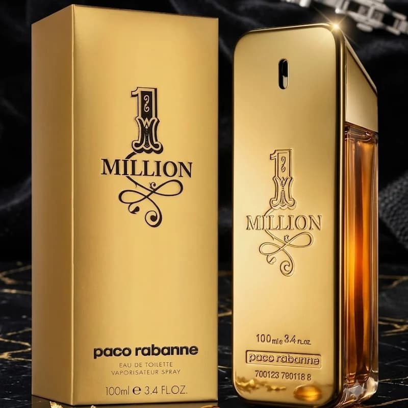 Perfume One Million da Paco Rabanne