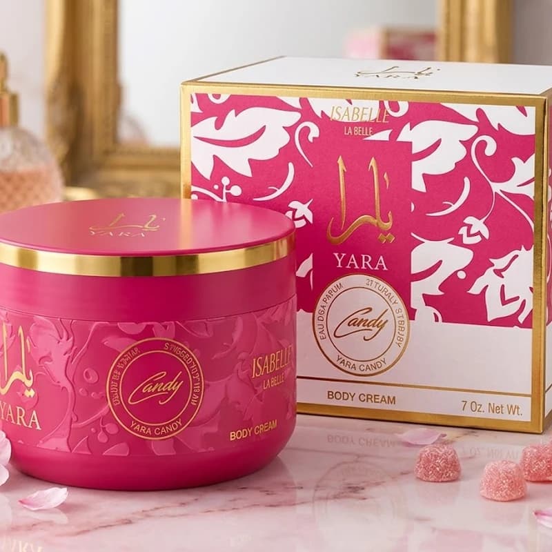 Perfume Yara Candy da Lattafa